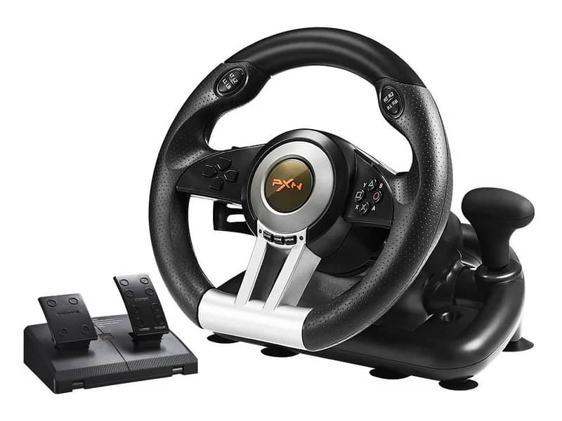 PXN V3 PRO Gaming Racing Wheel FOR PC XBOX PLAYSTATIONS 9