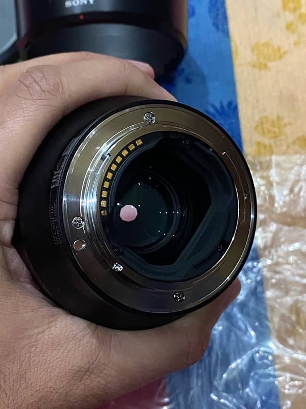 Sony 85mm 1.8 Lens Condition 10/10 11