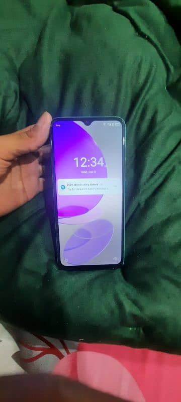 itel s23 8+8 256GB 10/10 condition 2