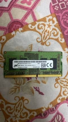 Ddr4 4gb Laptop Ram For Sale