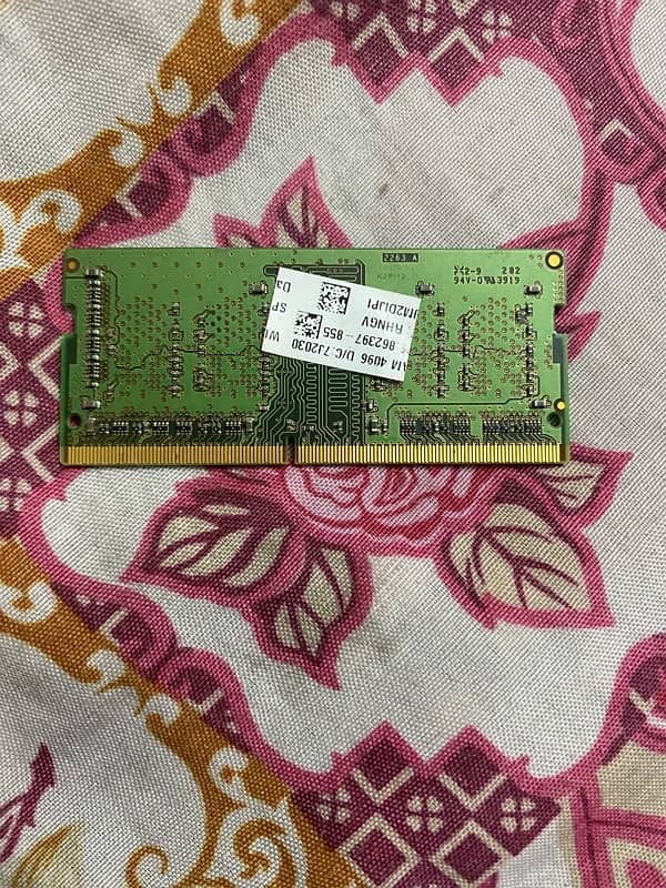 Ddr4 4gb Laptop Ram For Sale 1