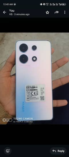 infinix note 30