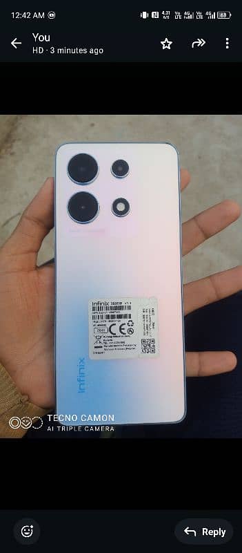 infinix note 30 0