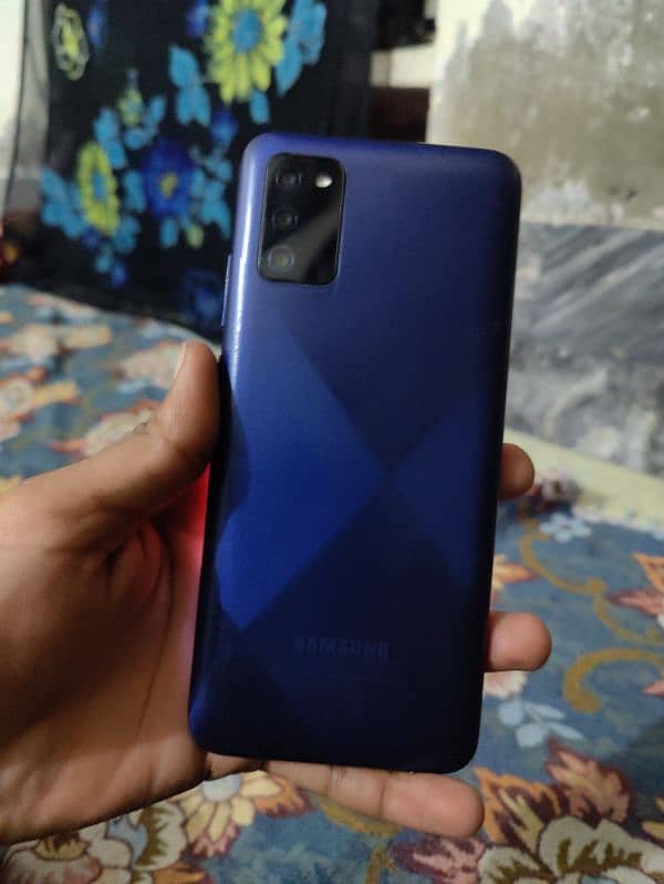 Samsung A02s 64gb 3