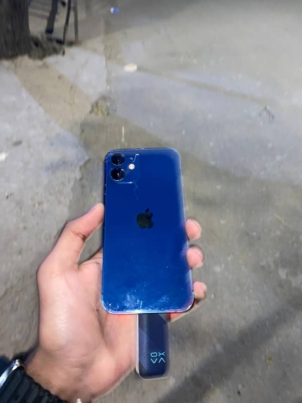 iPhone 12 mini factory waterpack exchange 8