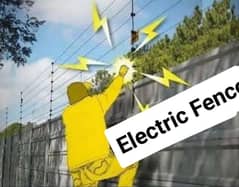 Best Electric Fence electric wire security wire