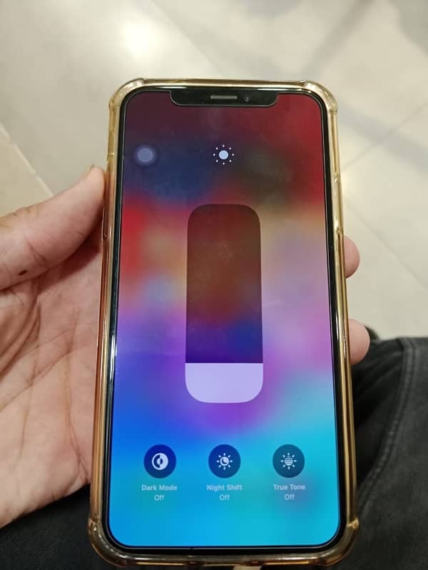 iphone xs non all orignal bettery 74 total geniun 2