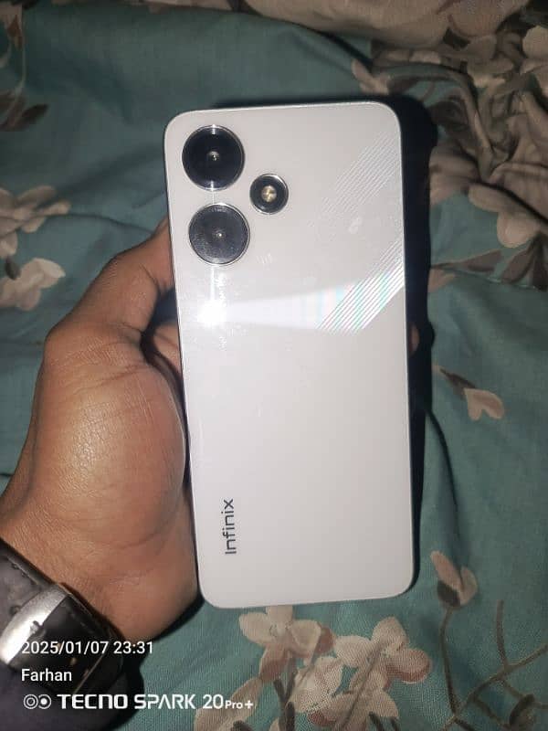 Infinix hot 30 play 0