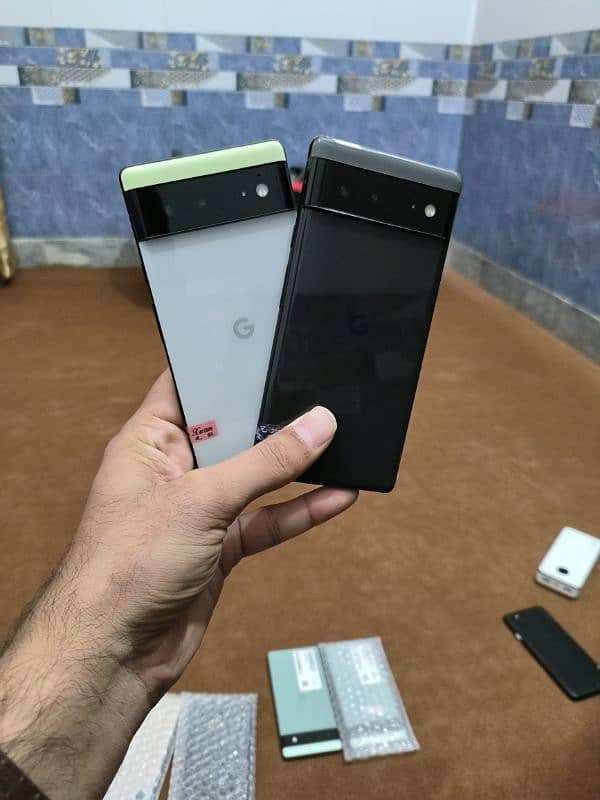 google pixel 6,,6a,,6 pro,,7a pixel 7,,,7 pro ,pixel 8 online pta 6