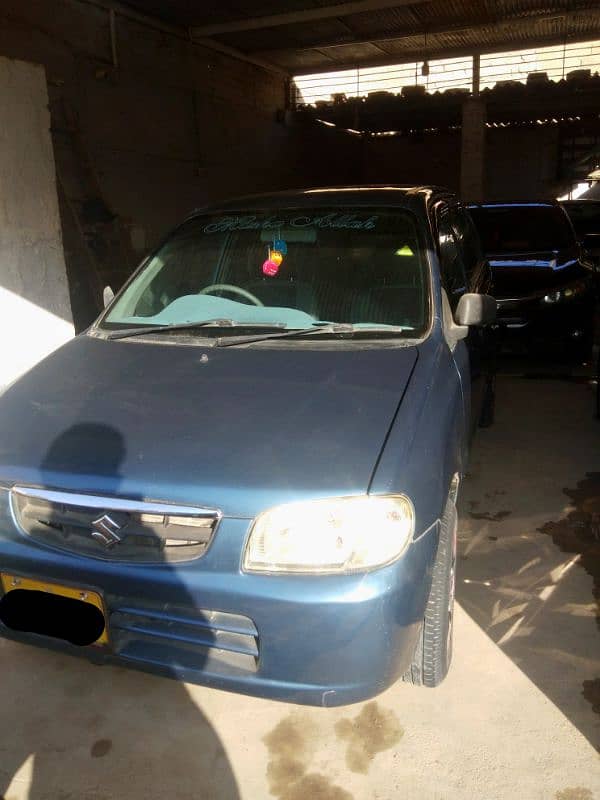 Suzuki Alto 2006 8