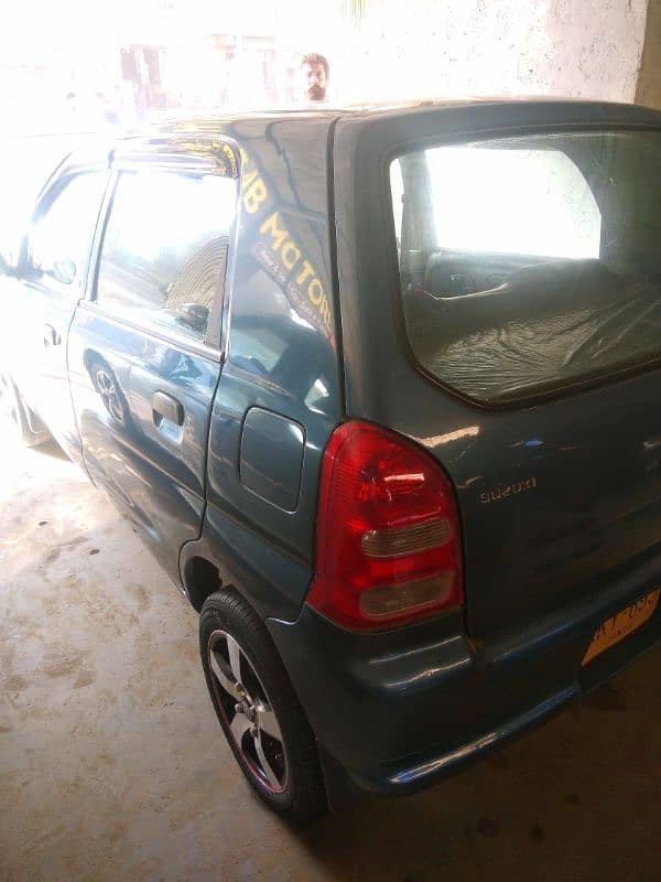 Suzuki Alto 2006 11