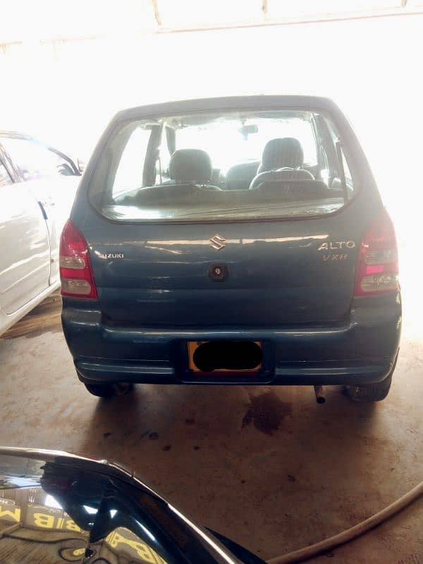 Suzuki Alto 2006 12