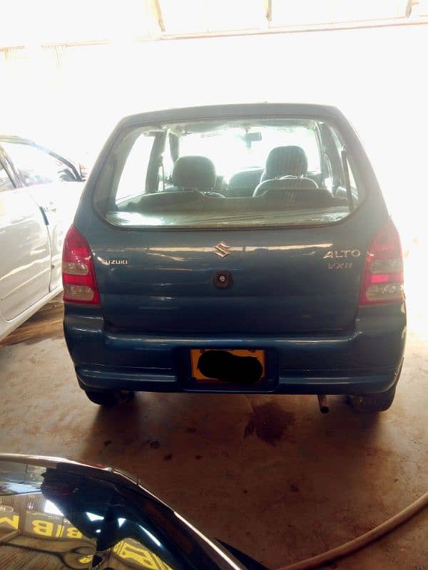 Suzuki Alto 2006 13