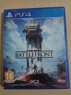 Stars Wars battlefront