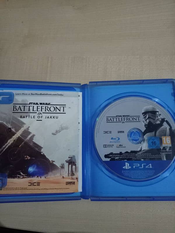 Stars Wars battlefront 1