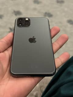 iphone 11 pro space grey 64gb water pack PTA