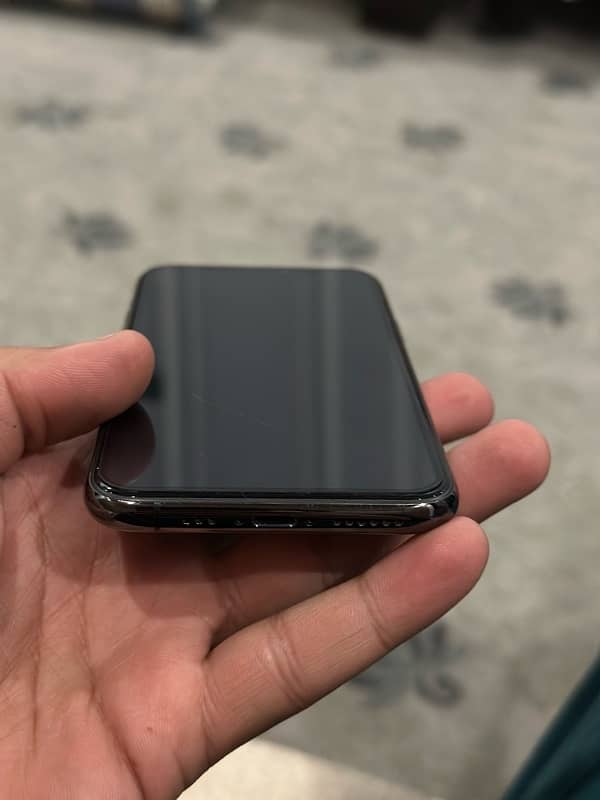 iphone 11 pro space grey 64gb water pack PTA 9