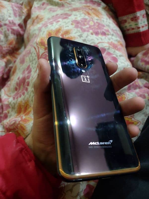 OnePlus 7tpro McLaren 2