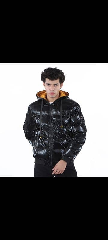 one brand jacket convertible 2in1 puffer jacket 0