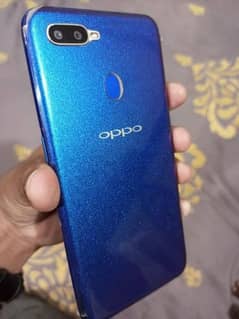 Oppo a5s with box charger. ok PTA approved