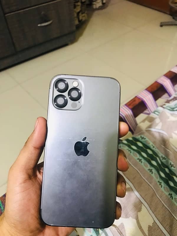 Iphone 12 pro 256 gb non pta 2