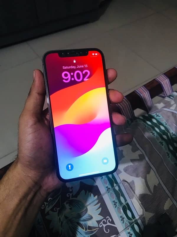 Iphone 12 pro 256 gb non pta 7