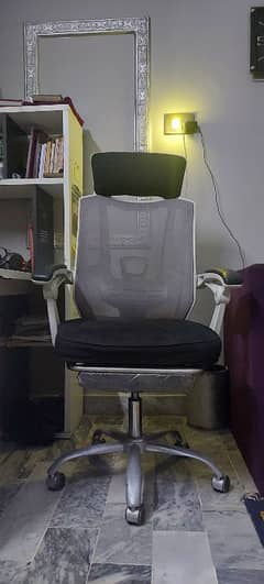 Egronomic Chair | Imported | Urgent Sale !