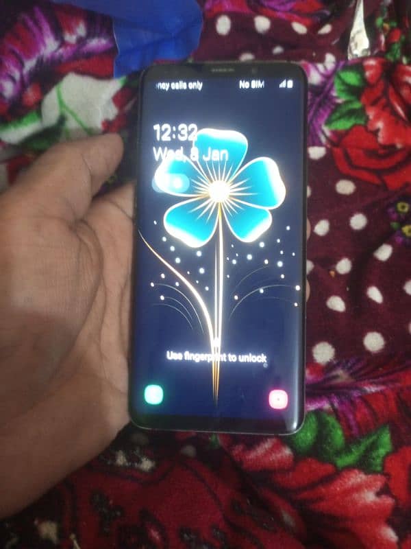 ok phone s9plus 6 128 0