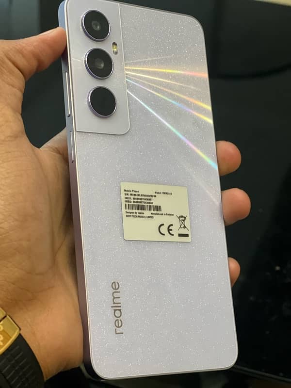 Realme C65 2