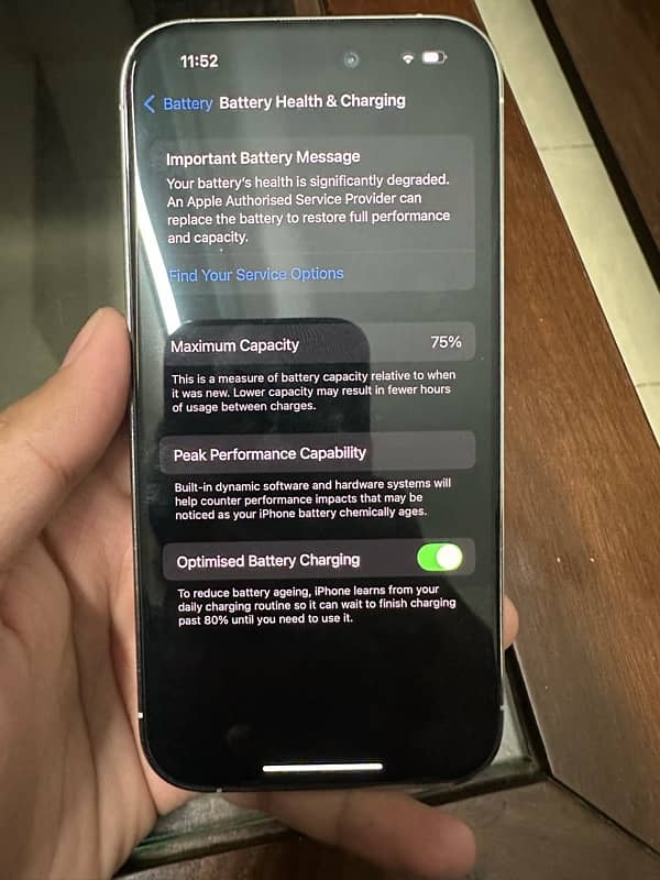 iPhone 14 Pro Factory unlock 8