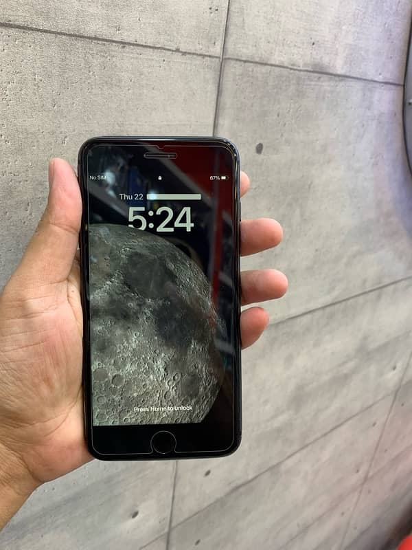 iphone 8 plus 256GB 1