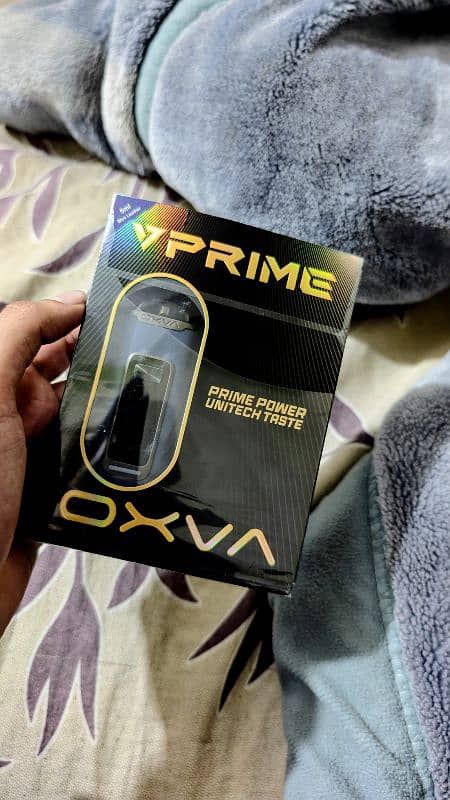 OXVA VPrime Pod System. (Pod, Mod, Vape) 3