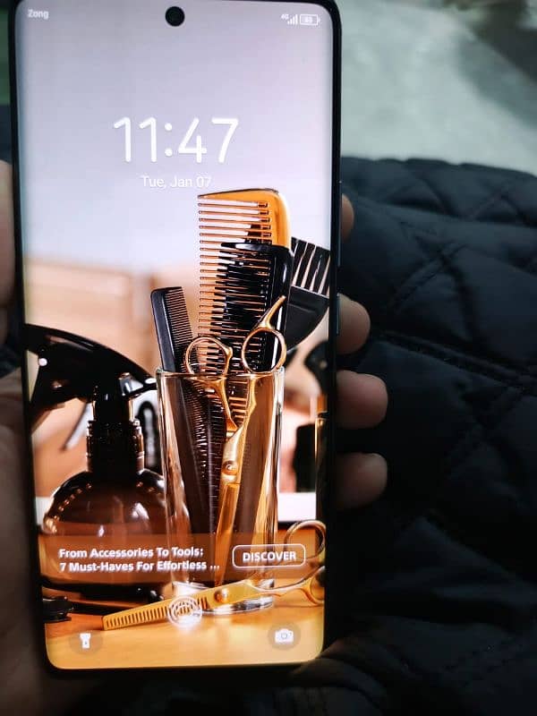 Tecno spark 20 pro plus 7