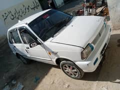 Suzuki Mehran VX 2008