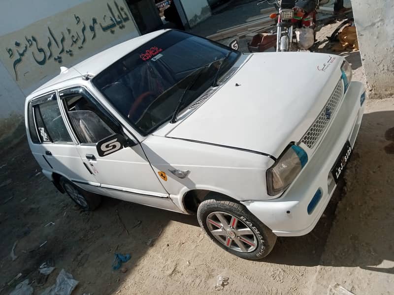 Suzuki Mehran VX 2008 0