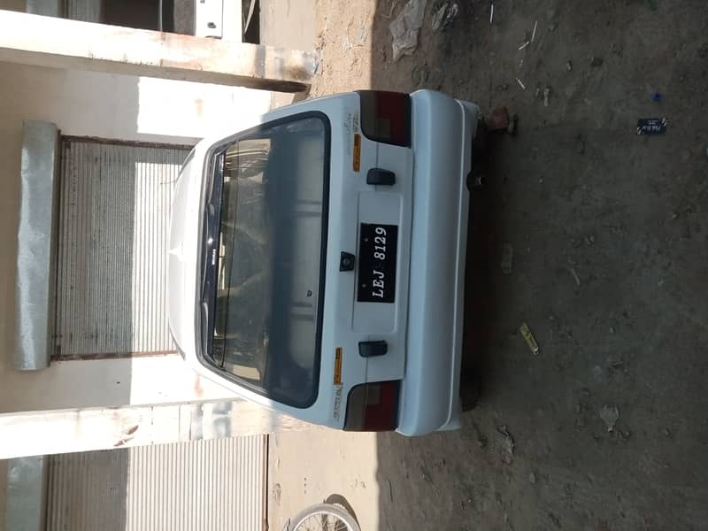 Suzuki Mehran VX 2008 2