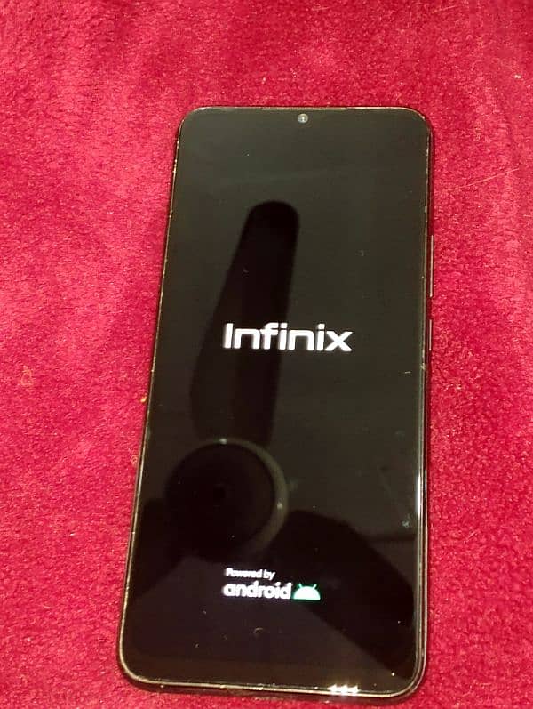 Infinix hot 10 for sell in price 20000 1