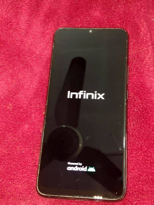 Infinix hot 10 for sell in price 20000 3