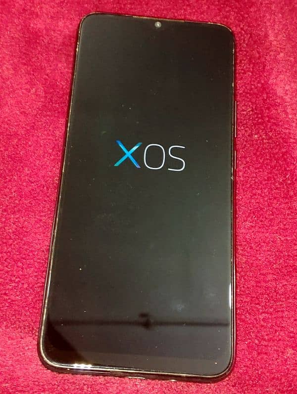 Infinix hot 10 for sell in price 20000 8