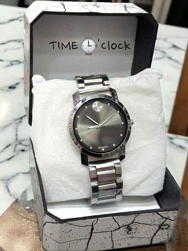 men's classic analogue watch 1