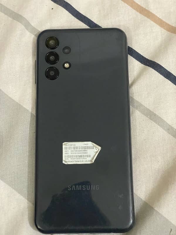 Samsung A13 0