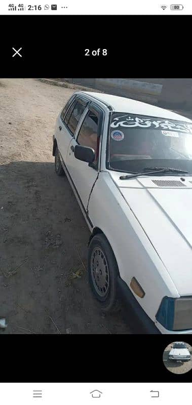 Suzuki Khyber 1993 2