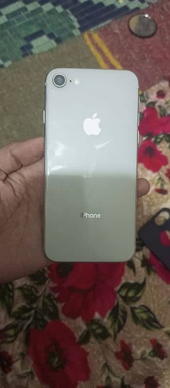 IPHONE 8 64GB PTA APPROVED 0