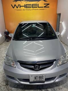 Honda City IDSI 2008