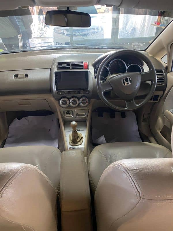 Honda City IDSI 2008 4