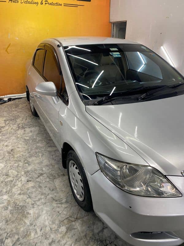 Honda City IDSI 2008 12