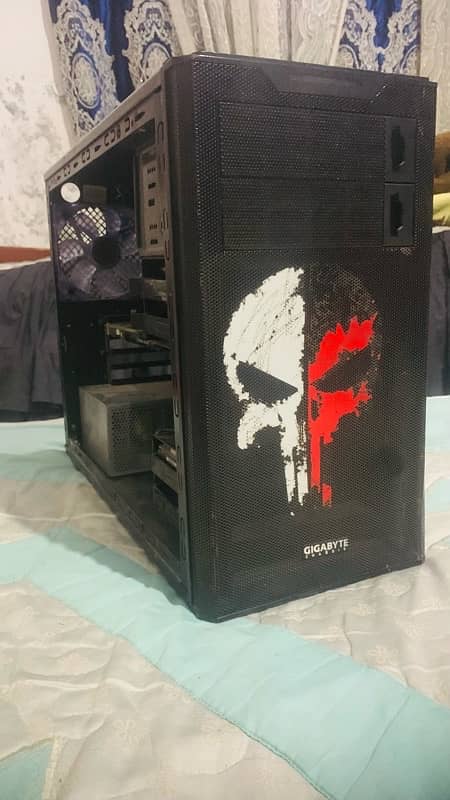 Gaming Pc for sale and exchange possible 0