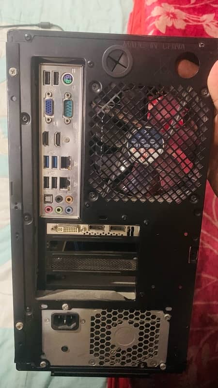 Gaming Pc for sale and exchange possible 2