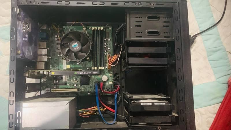 Gaming Pc for sale and exchange possible 8