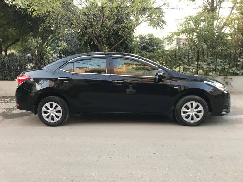 Toyota Corolla XLI 2018 7